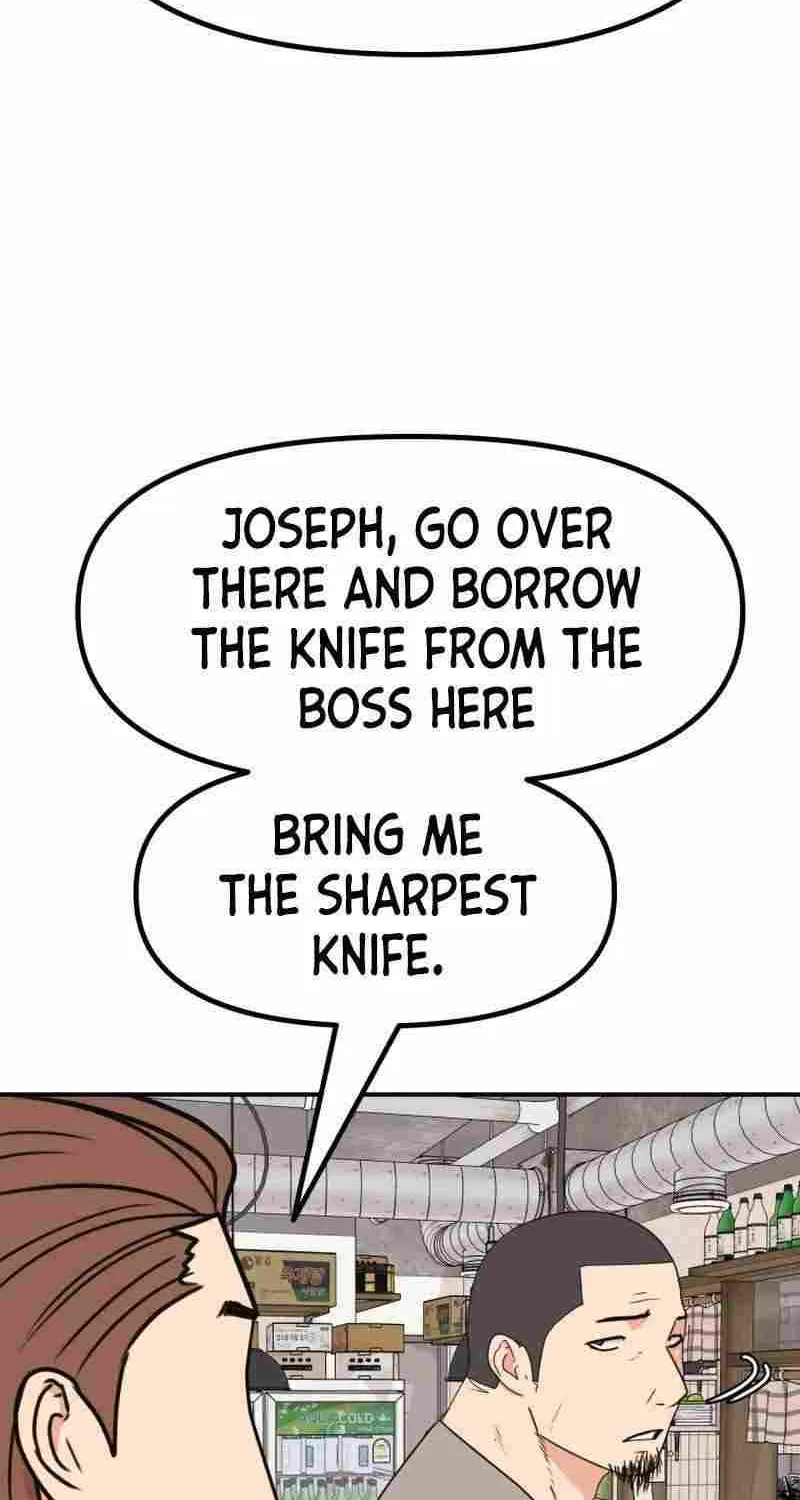 Guard Pass Kainu Manga Chapter 100 Page 10