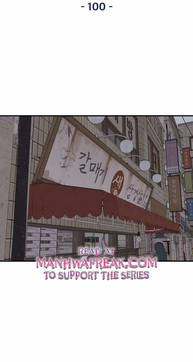 Guard Pass Kainu Manga Chapter 100 Page 20