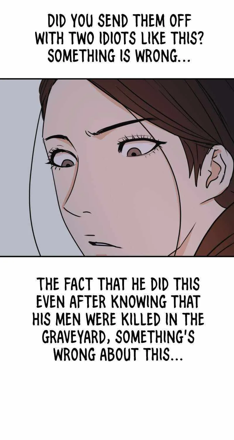 Guard Pass Kainu Manga Chapter 100 Page 28