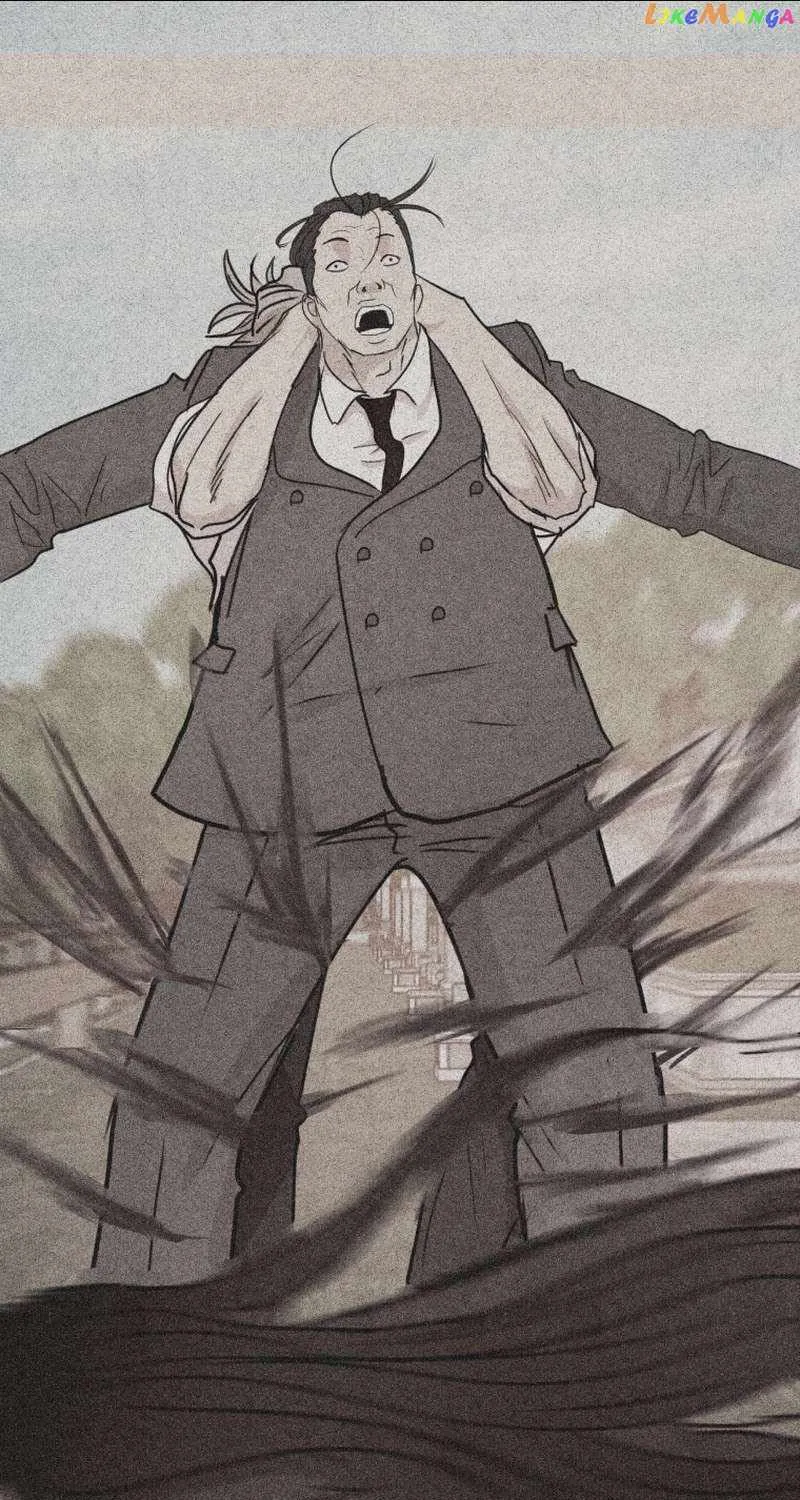 Guard Pass Kainu Manga Chapter 100 Page 34