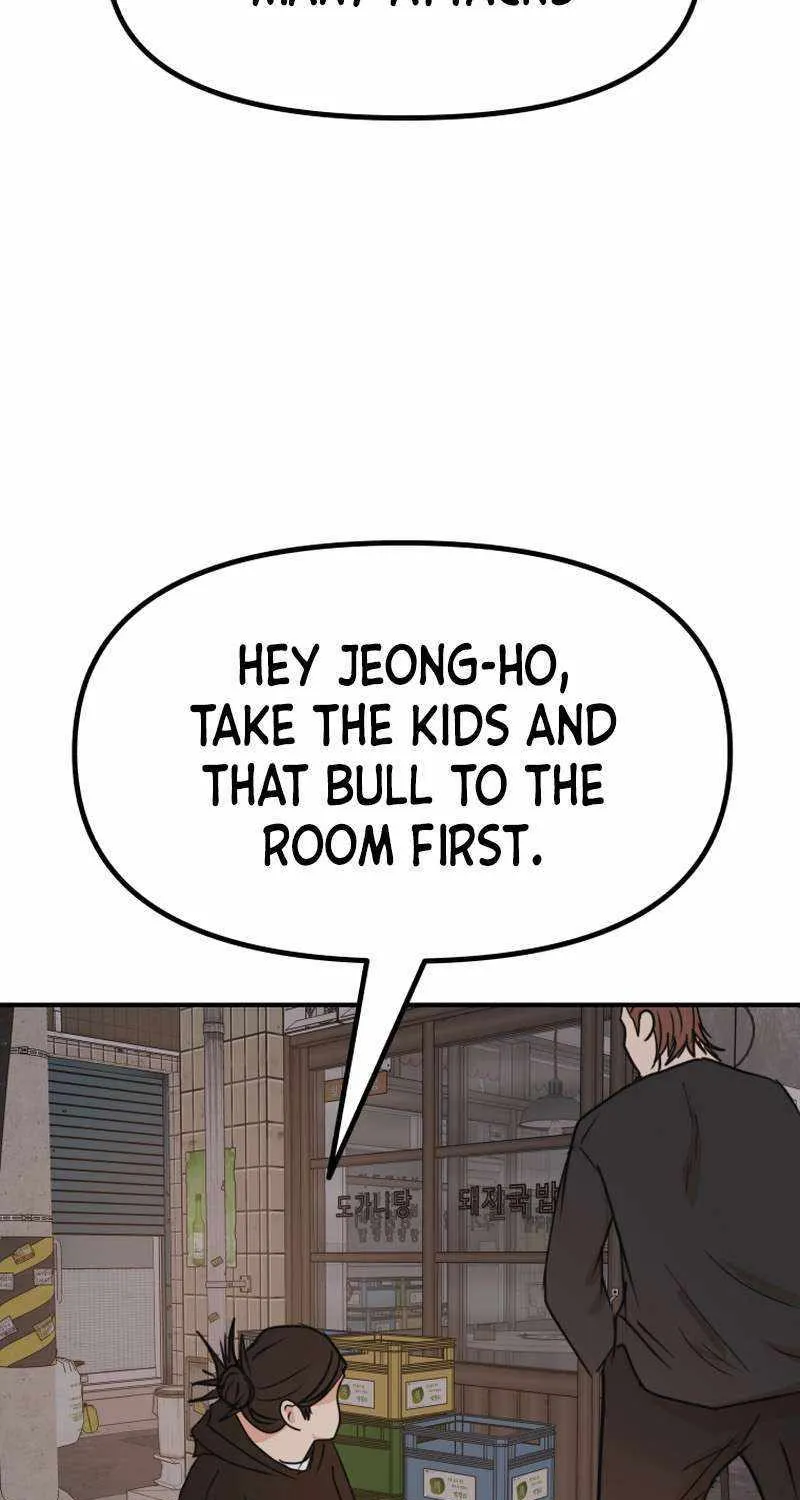Guard Pass Kainu Manga Chapter 100 Page 48