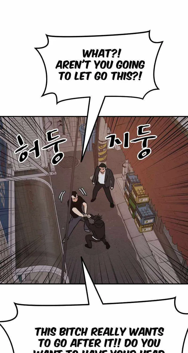 Guard Pass Kainu Manga Chapter 100 Page 65