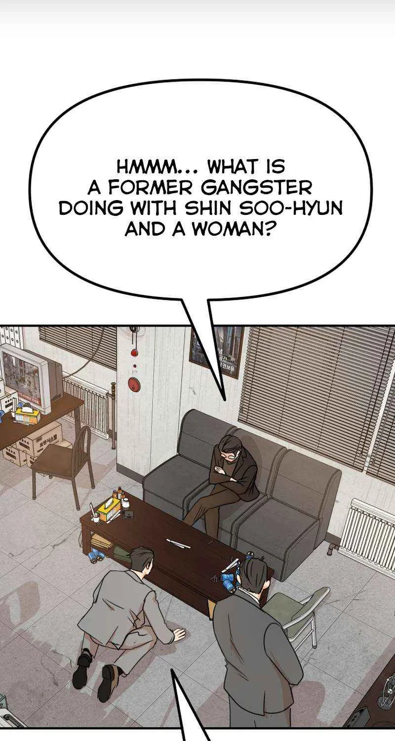 Guard Pass Kainu Manga Chapter 99 Page 25