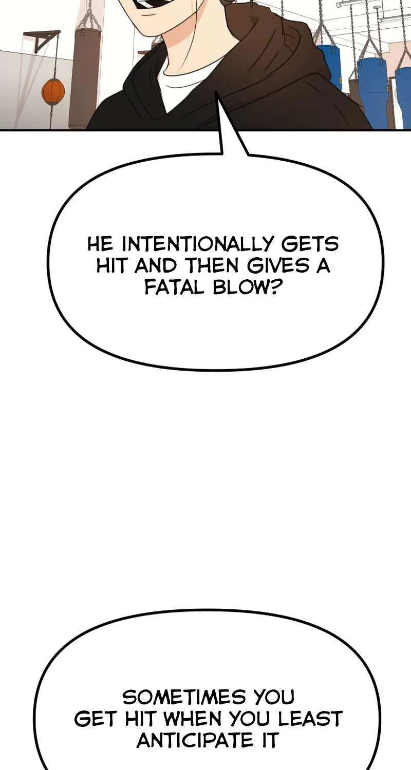Guard Pass Kainu Manga Chapter 97 Page 6