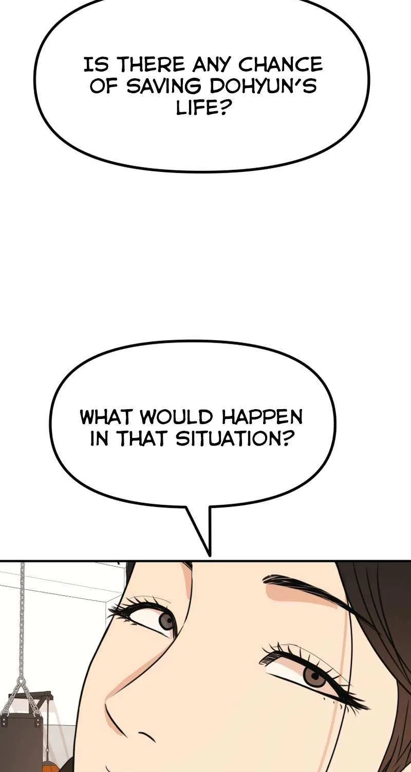 Guard Pass Kainu Manga Chapter 97 Page 8