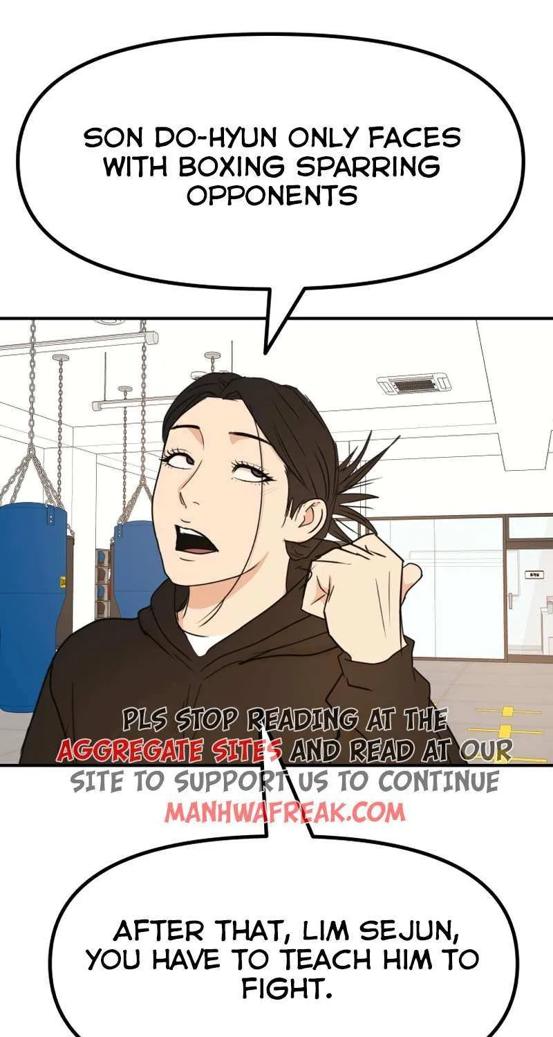 Guard Pass Kainu Manga Chapter 97 Page 36