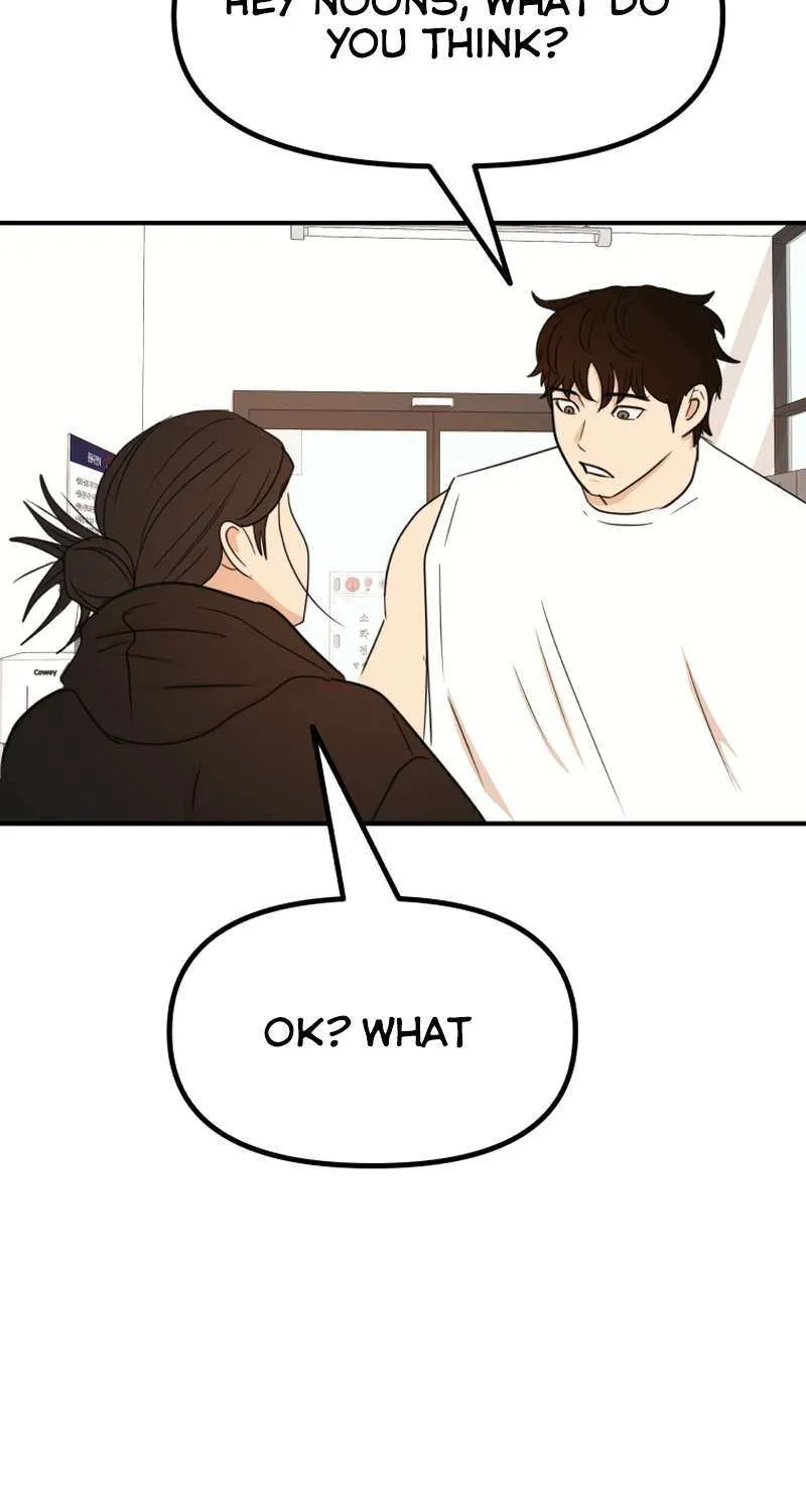 Guard Pass Kainu Manga Chapter 97 Page 61