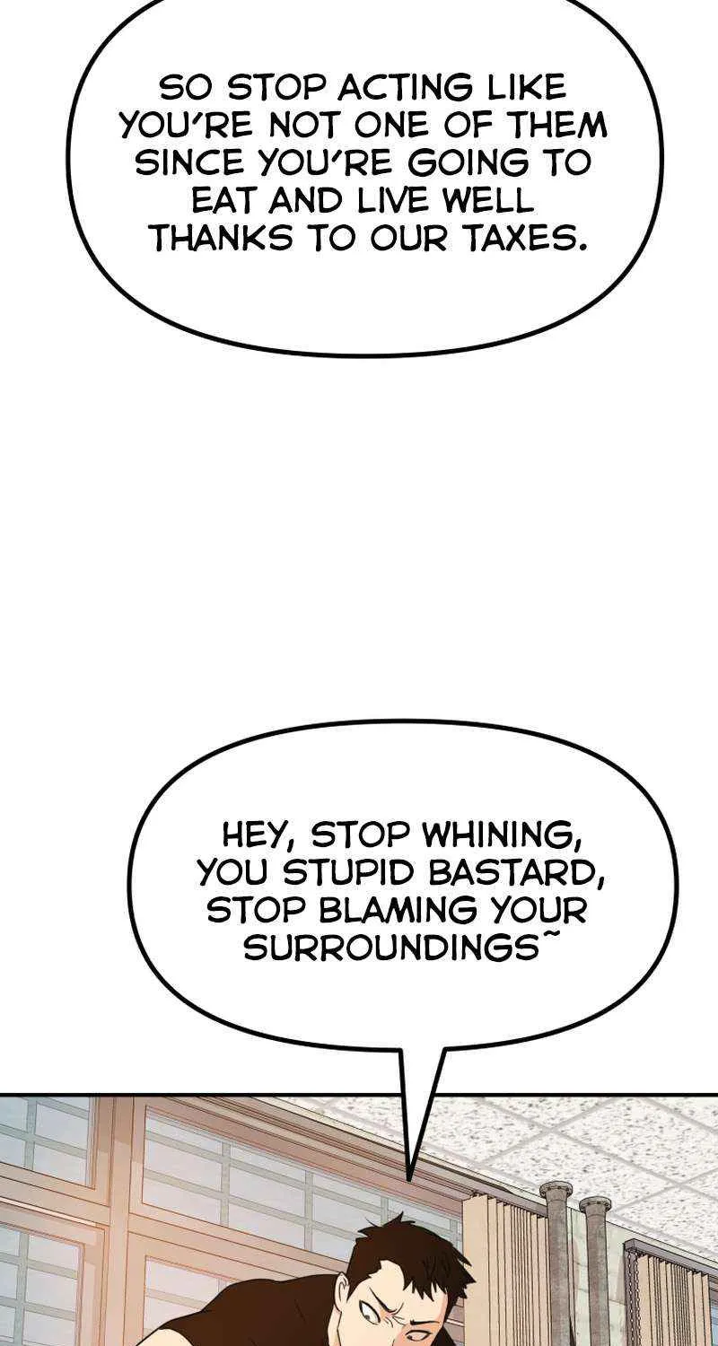 Guard Pass Kainu Manga Chapter 96 Page 18