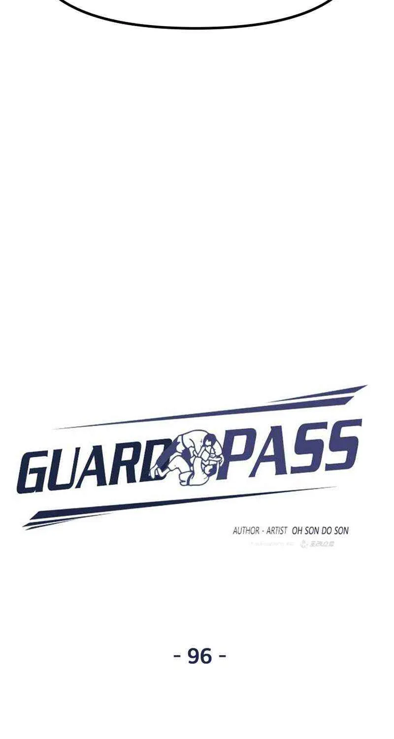 Guard Pass Kainu Manga Chapter 96 Page 33