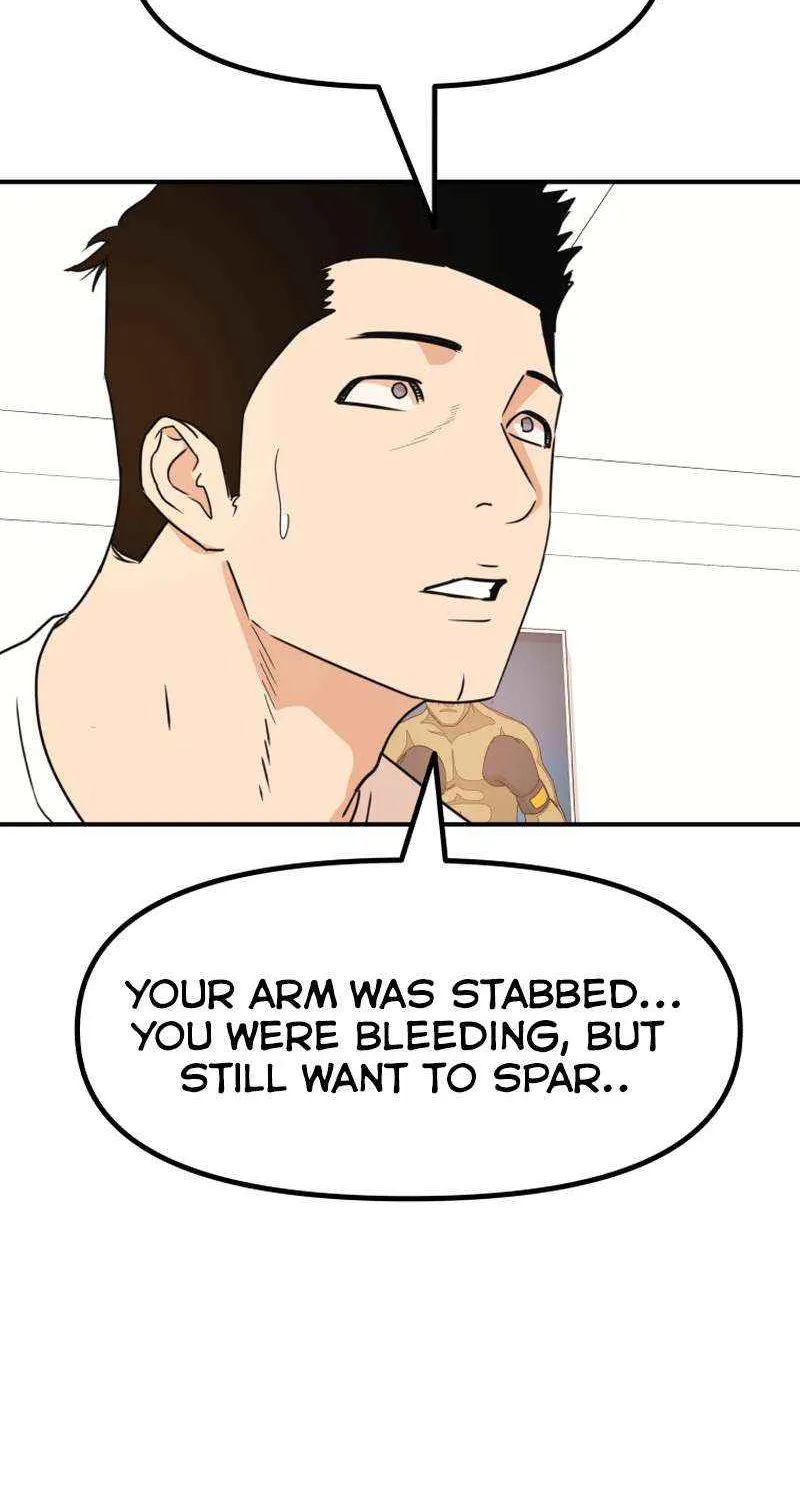 Guard Pass Kainu Manga Chapter 96 Page 36