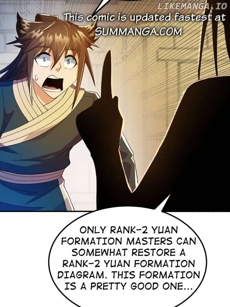 Invincible Martial Sage Kainu Manga Chapter 33 Page 10