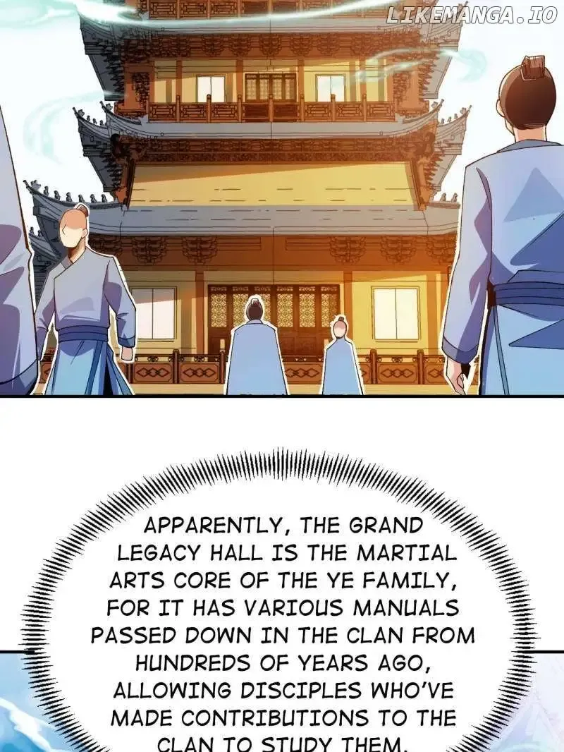 Invincible Martial Sage Kainu Manga Chapter 33 Page 33
