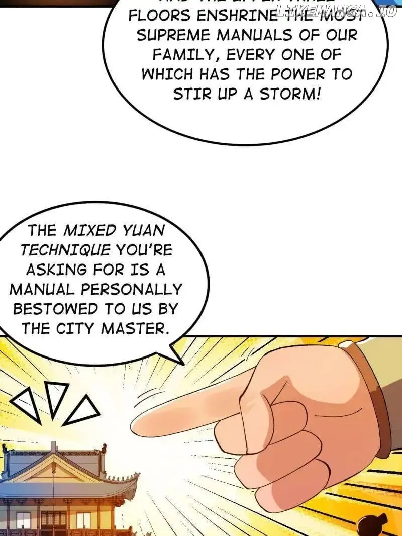 Invincible Martial Sage Kainu Manga Chapter 33 Page 48