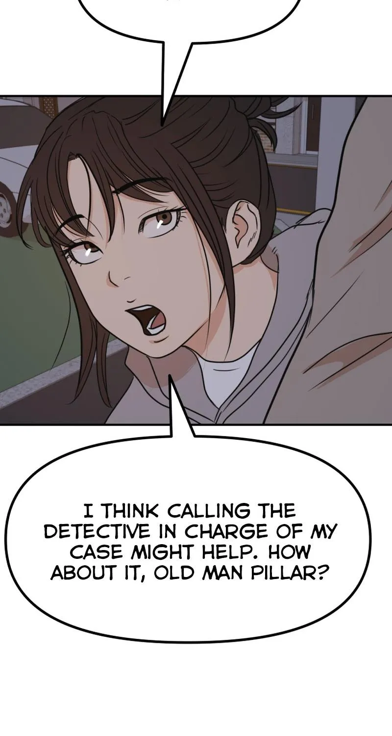Guard Pass Kainu Manga Chapter 94 Page 63