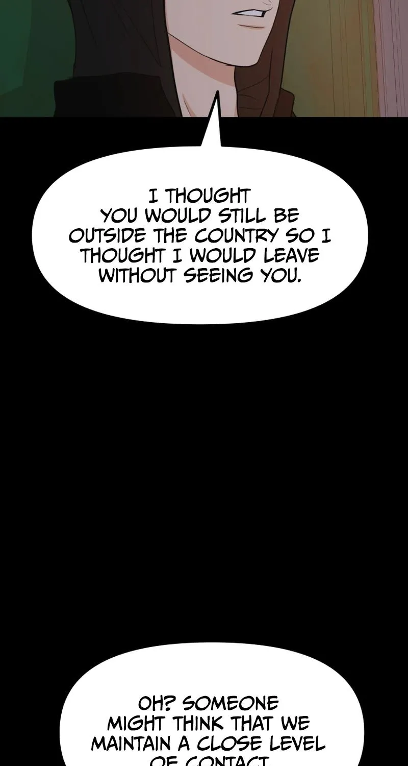 Guard Pass Kainu Manga Chapter 93 Page 8
