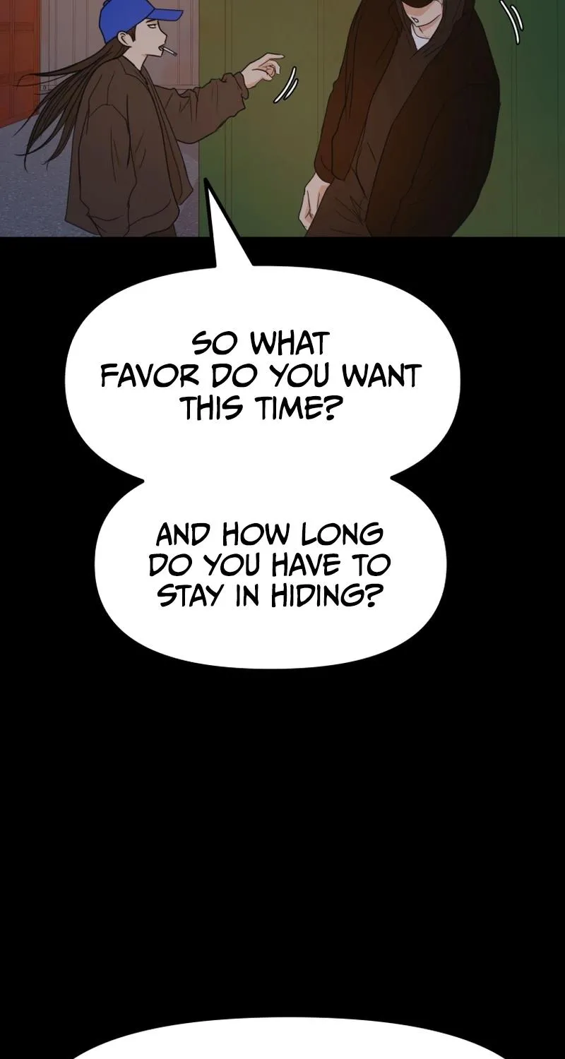 Guard Pass Kainu Manga Chapter 93 Page 12