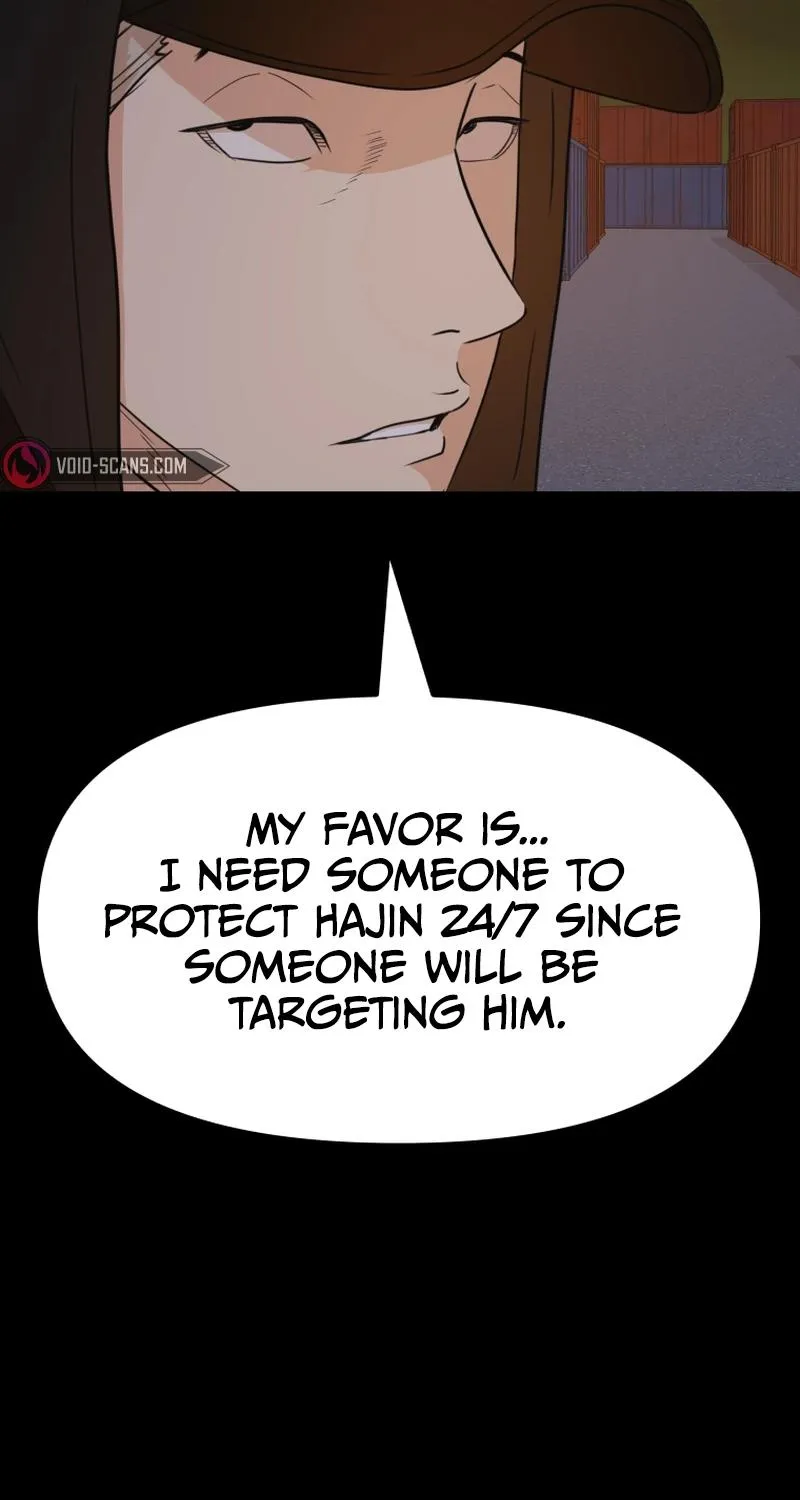 Guard Pass Kainu Manga Chapter 93 Page 14