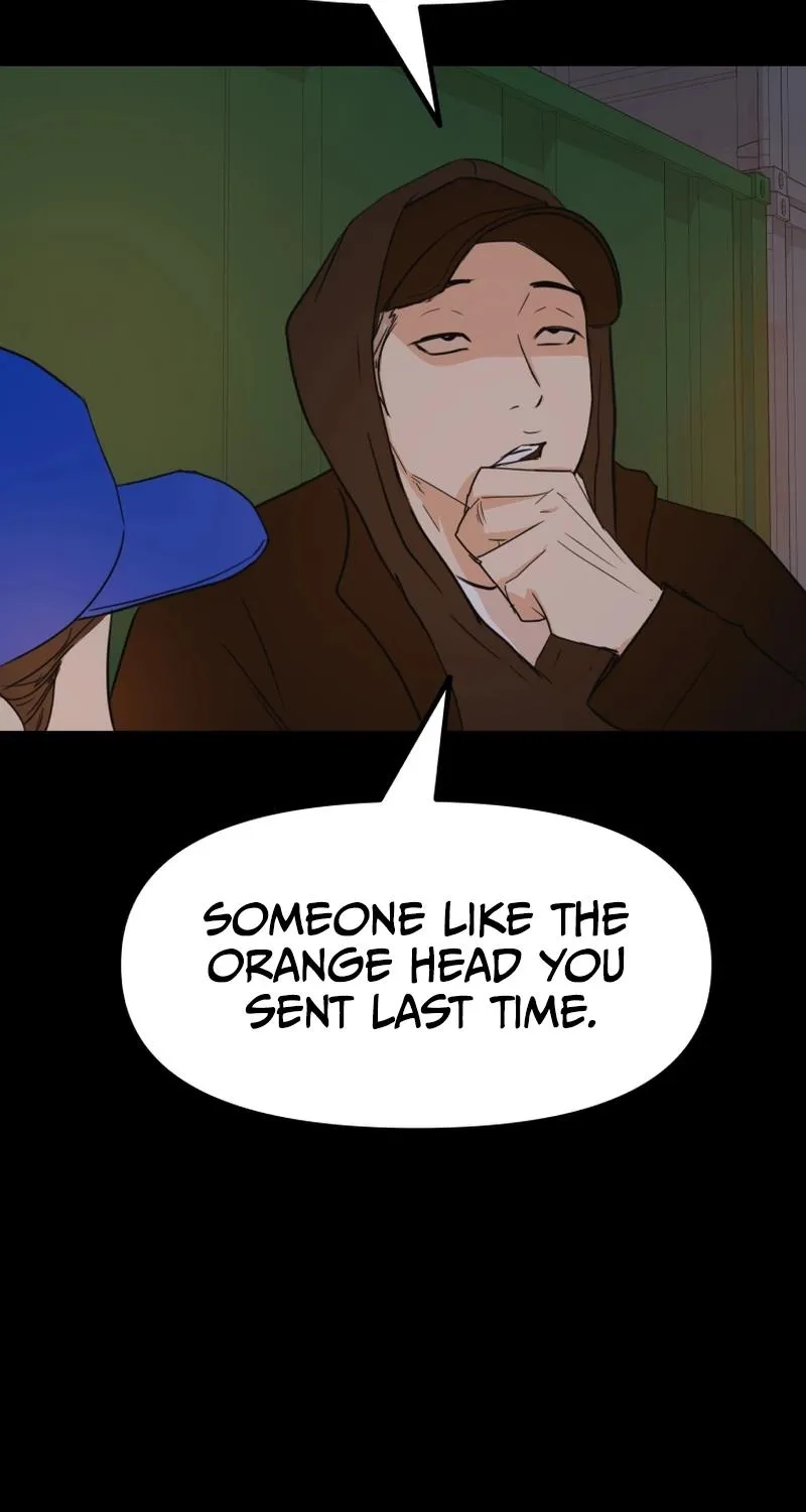 Guard Pass Kainu Manga Chapter 93 Page 16