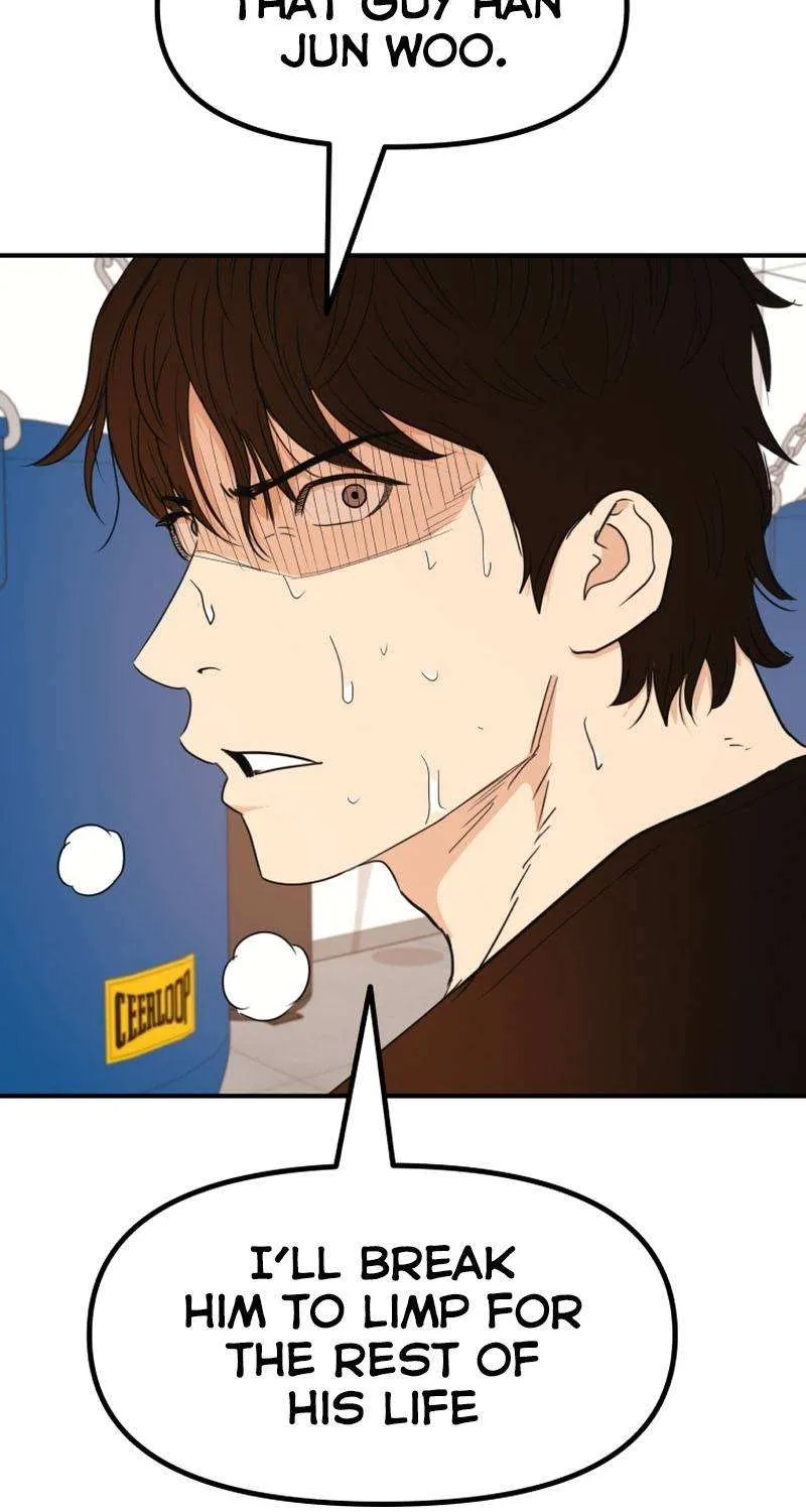 Guard Pass Kainu Manga Chapter 92 Page 68
