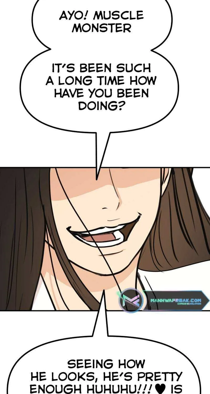Guard Pass Kainu Manga Chapter 92 Page 72