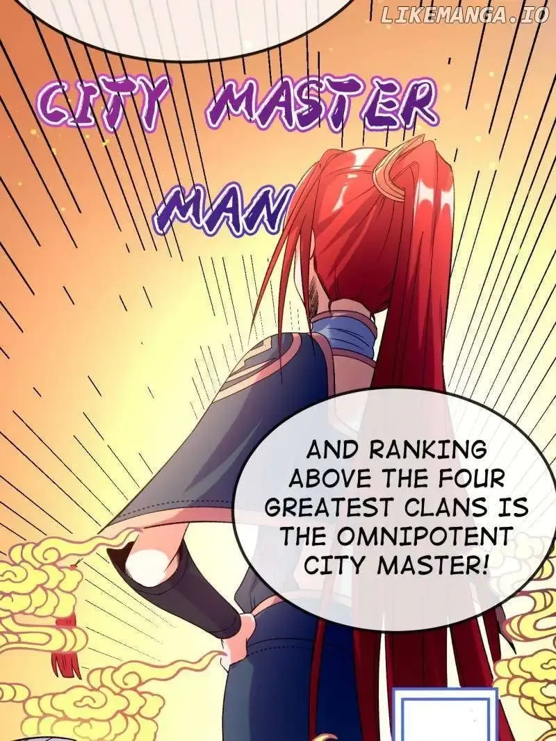 Invincible Martial Sage Kainu Manga Chapter 32 Page 7