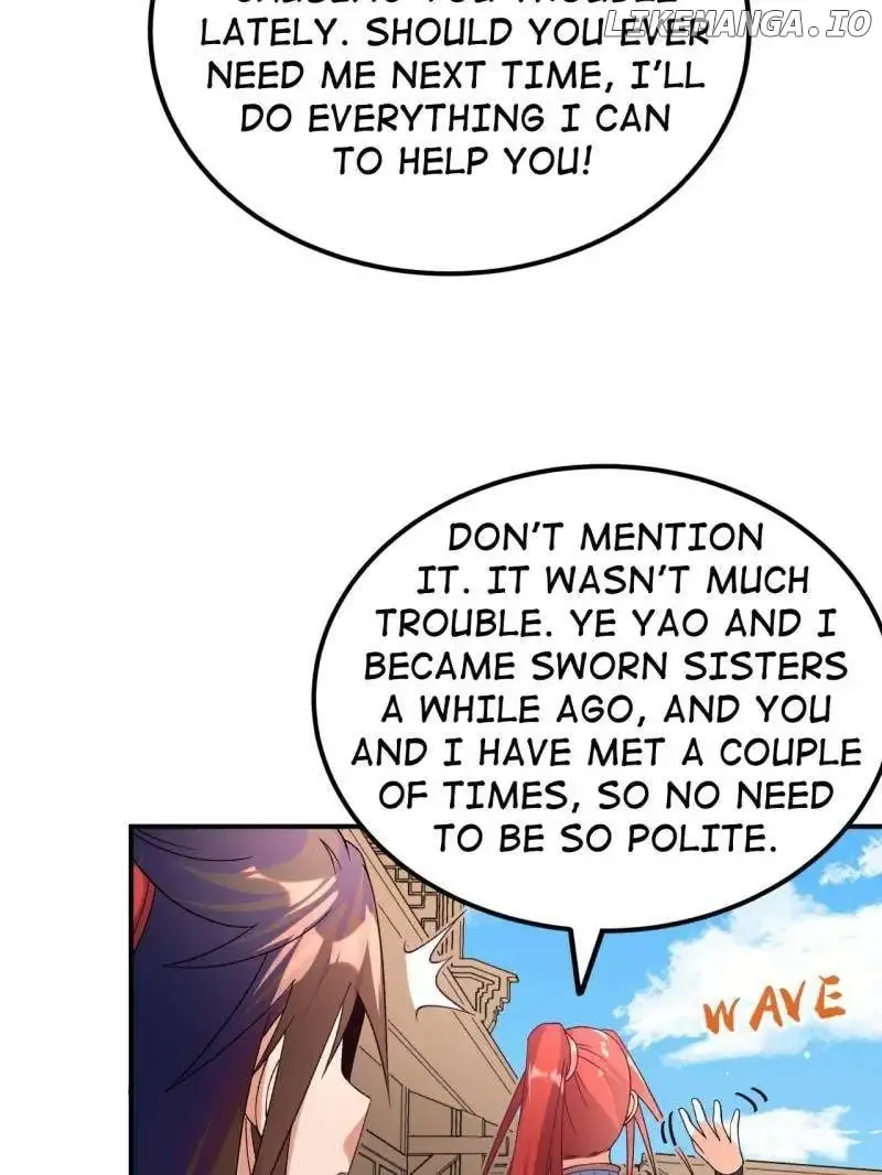Invincible Martial Sage Kainu Manga Chapter 32 Page 19