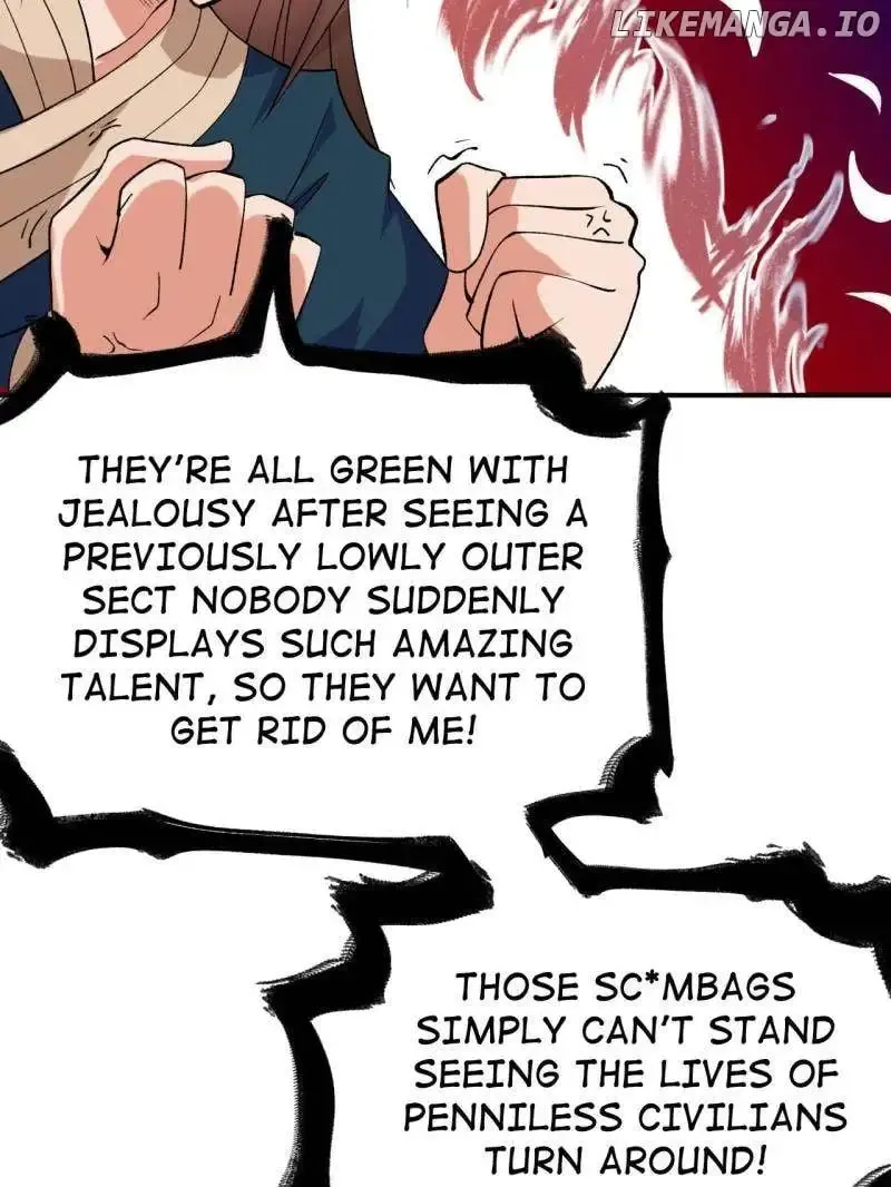 Invincible Martial Sage Kainu Manga Chapter 32 Page 27