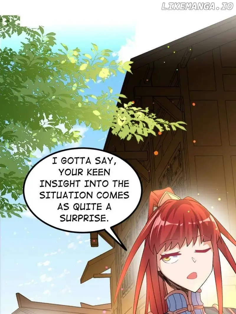 Invincible Martial Sage Kainu Manga Chapter 32 Page 29