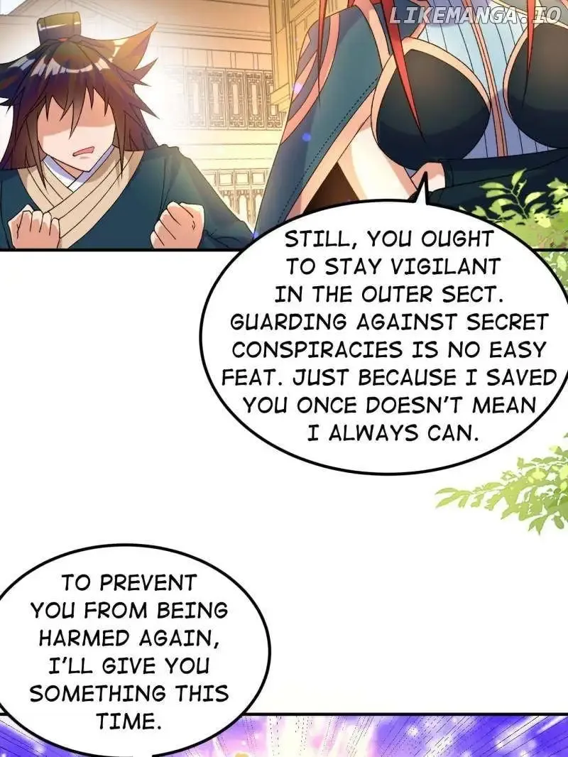 Invincible Martial Sage Kainu Manga Chapter 32 Page 30