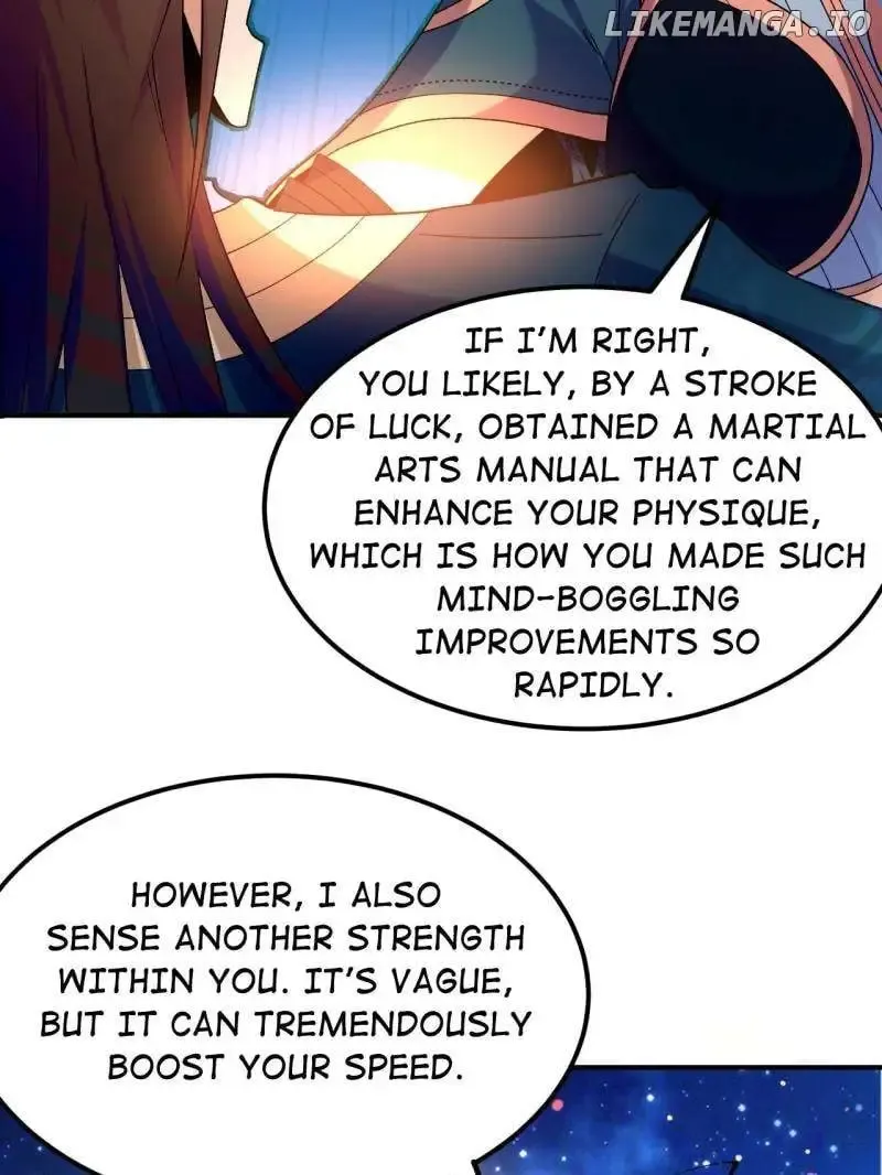 Invincible Martial Sage Kainu Manga Chapter 32 Page 35