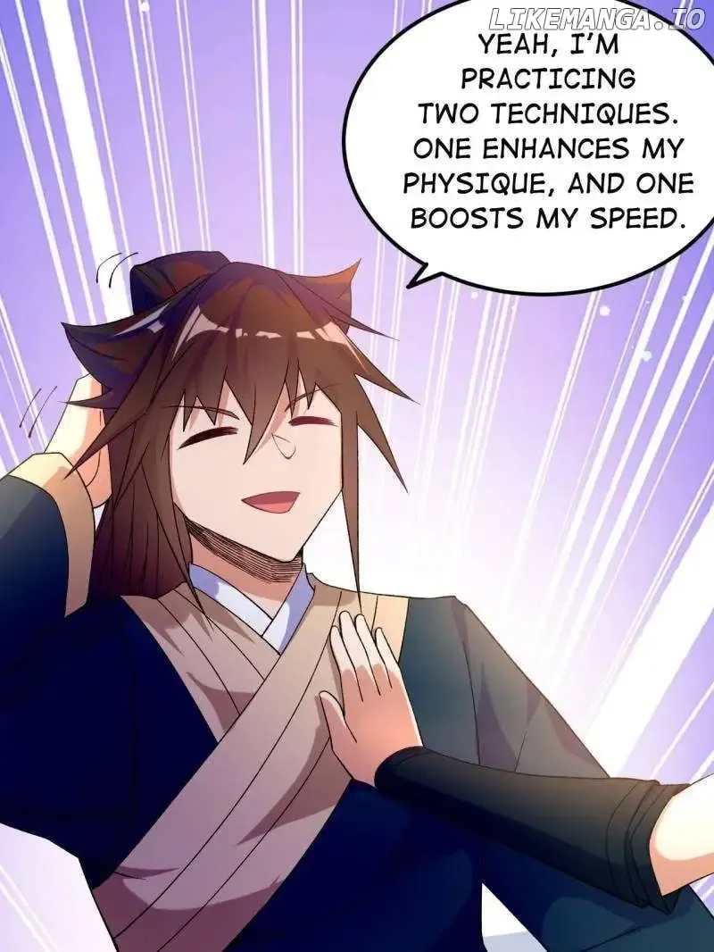Invincible Martial Sage Kainu Manga Chapter 32 Page 37