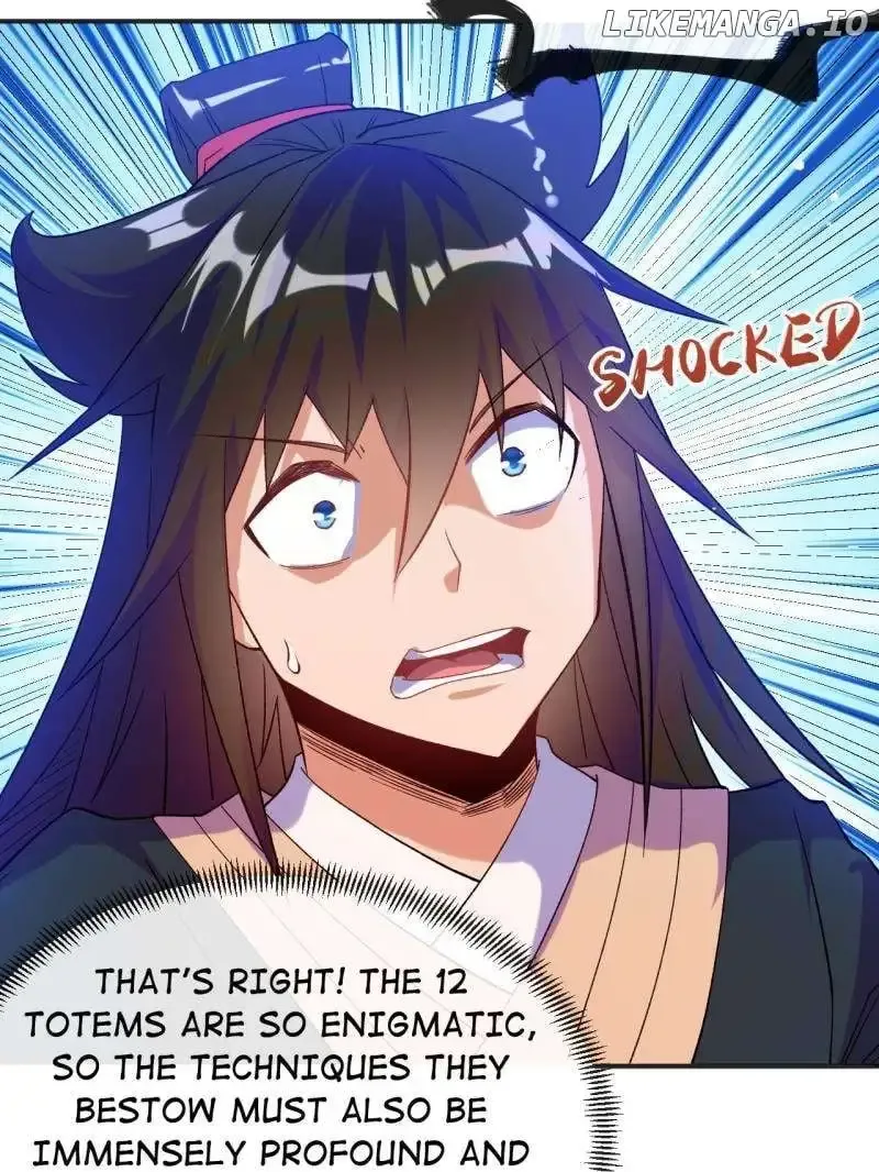 Invincible Martial Sage Kainu Manga Chapter 32 Page 44