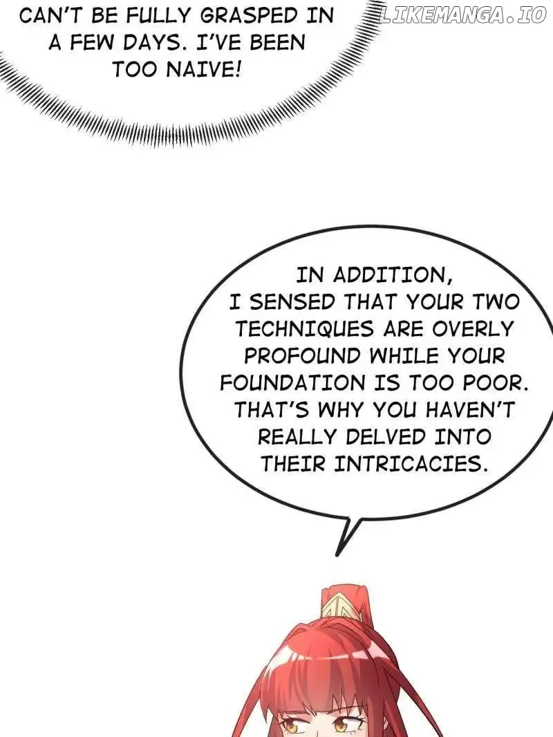 Invincible Martial Sage Kainu Manga Chapter 32 Page 45