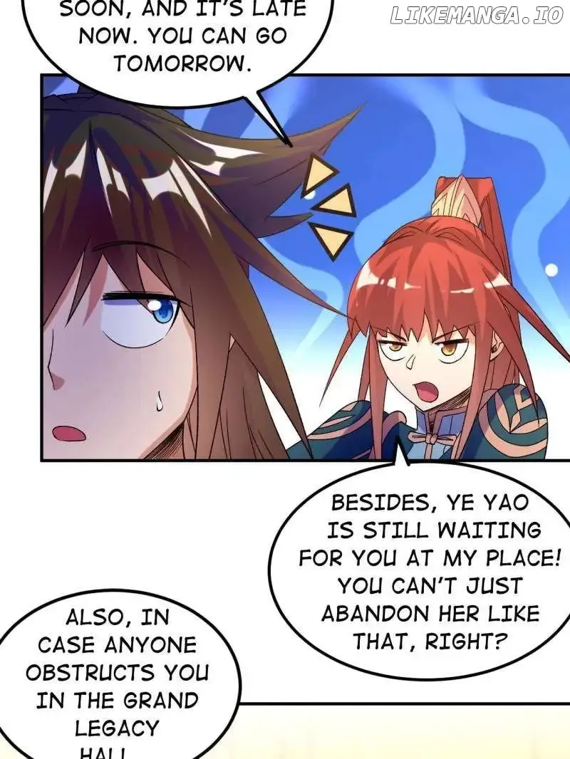 Invincible Martial Sage Kainu Manga Chapter 32 Page 56