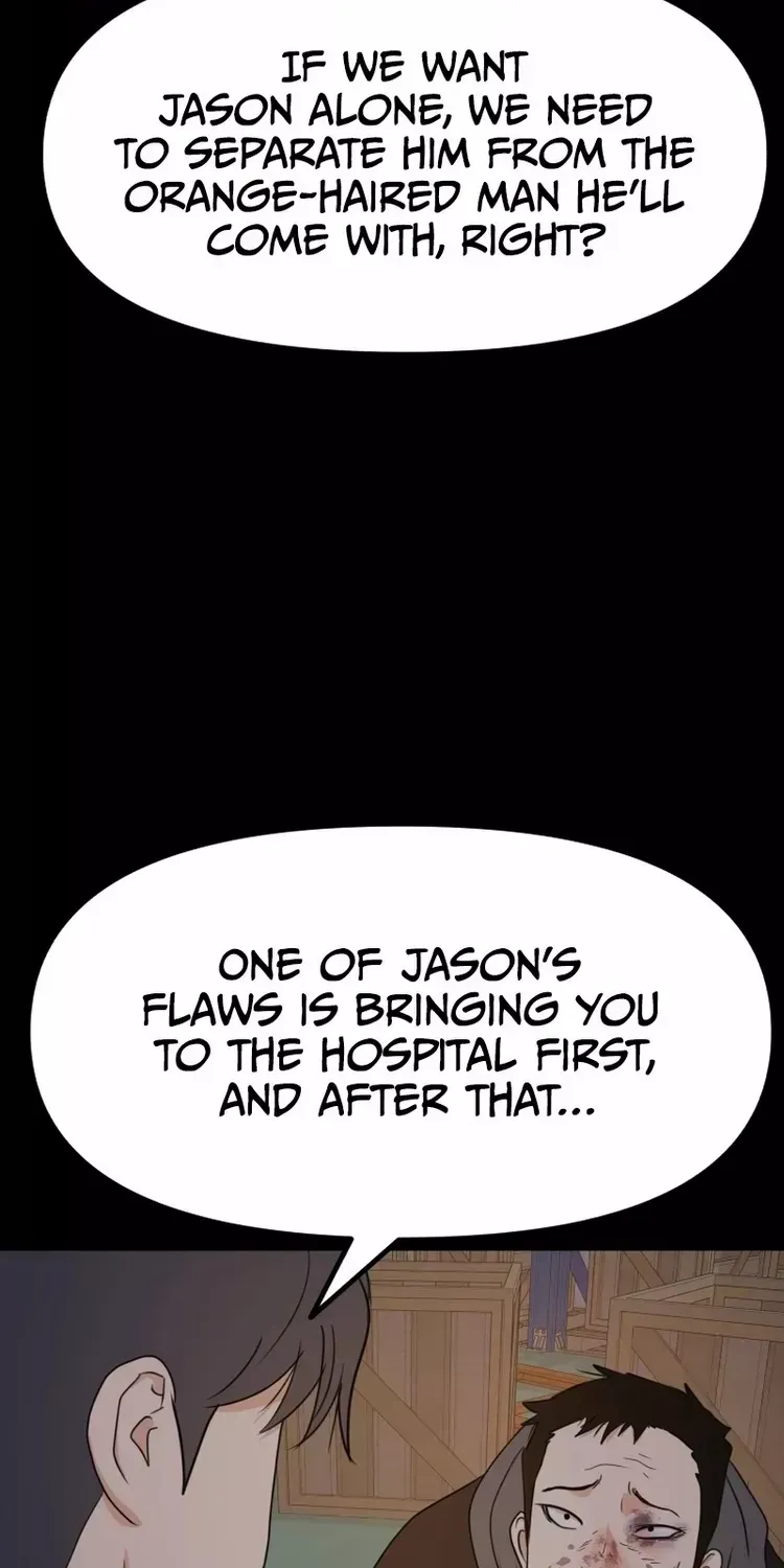 Guard Pass Kainu Manga Chapter 90 Page 8