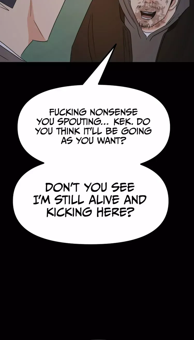 Guard Pass Kainu Manga Chapter 90 Page 9