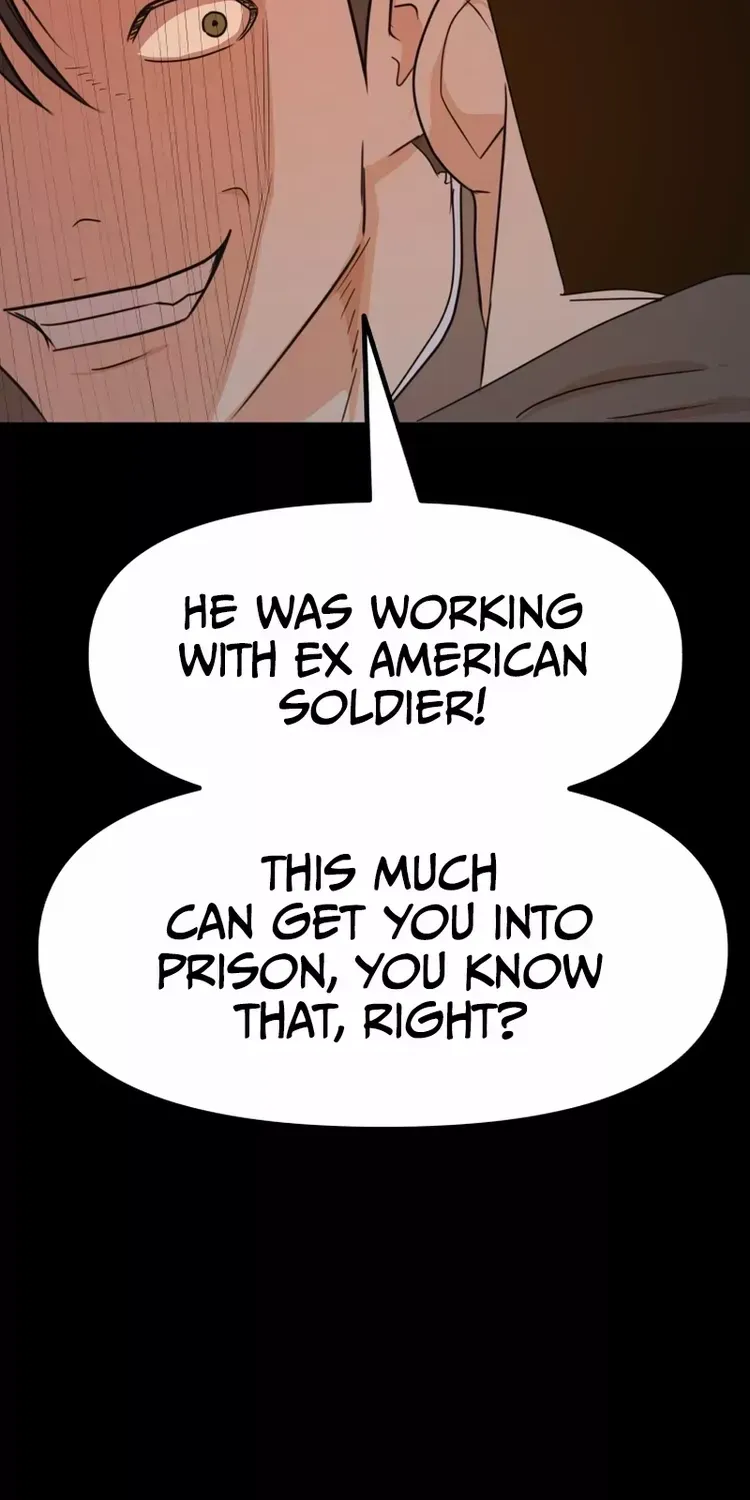 Guard Pass Kainu Manga Chapter 90 Page 13