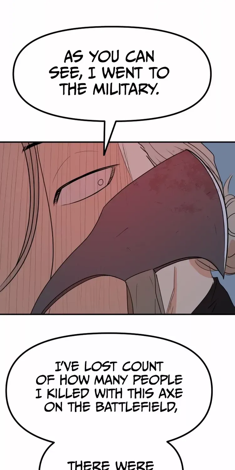Guard Pass Kainu Manga Chapter 90 Page 43