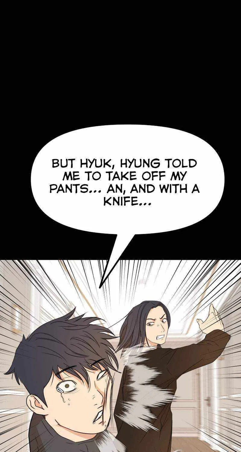 Guard Pass Kainu Manga Chapter 89 Page 20