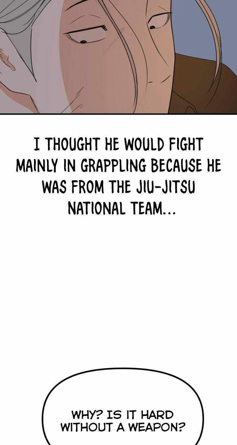 Guard Pass Kainu Manga Chapter 88 Page 37