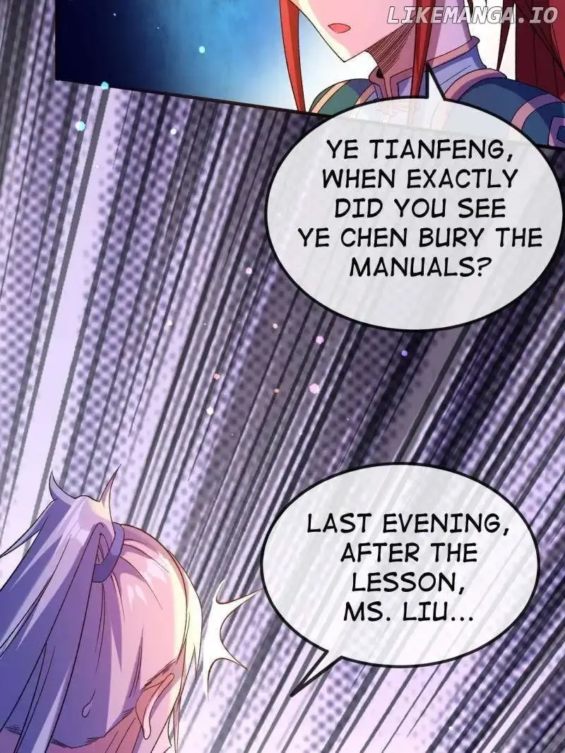 Invincible Martial Sage Kainu Manga Chapter 31 Page 3