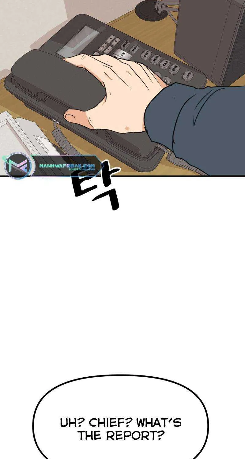 Guard Pass Kainu Manga Chapter 85 Page 11