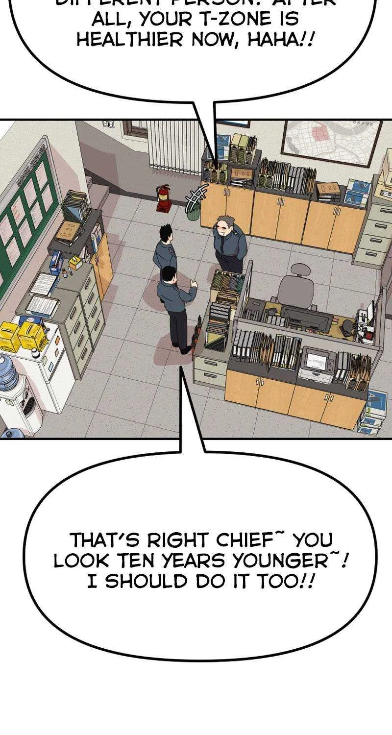Guard Pass Kainu Manga Chapter 85 Page 17