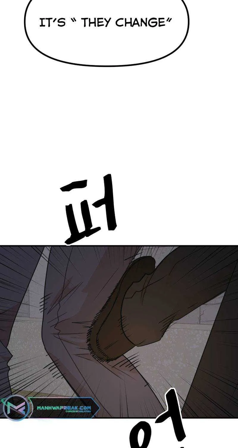Guard Pass Kainu Manga Chapter 85 Page 31