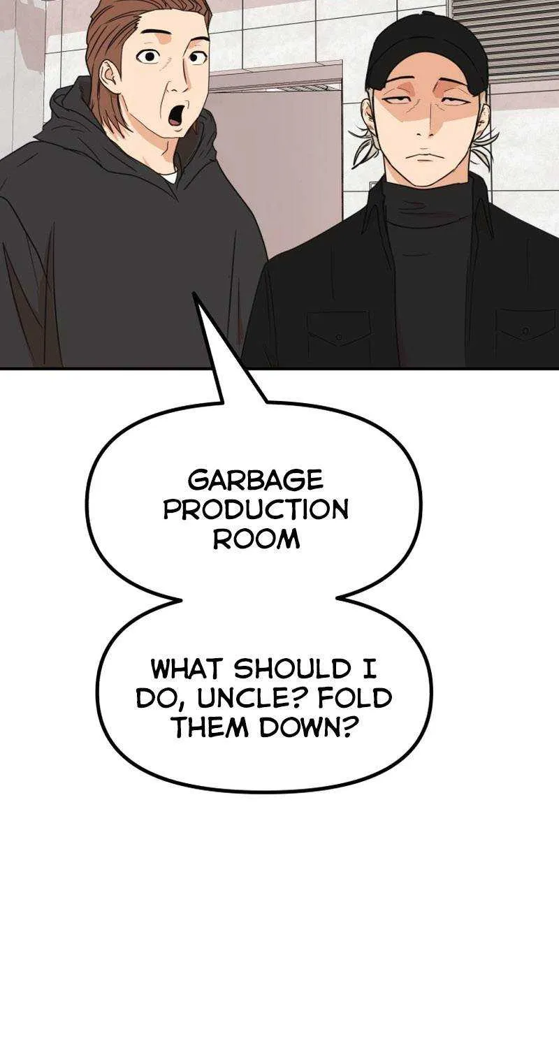 Guard Pass Kainu Manga Chapter 85 Page 55