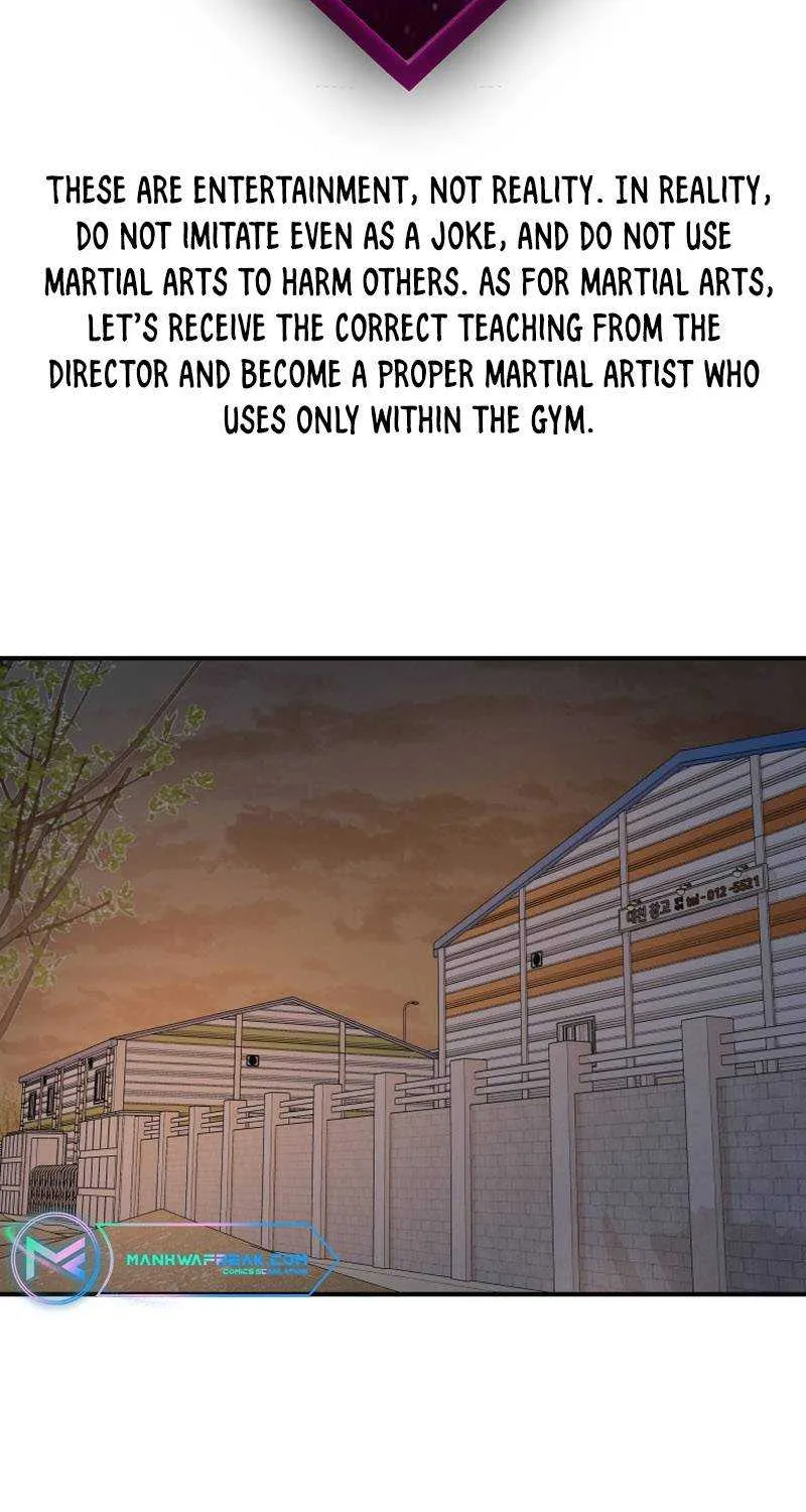 Guard Pass Kainu Manga Chapter 84 Page 8