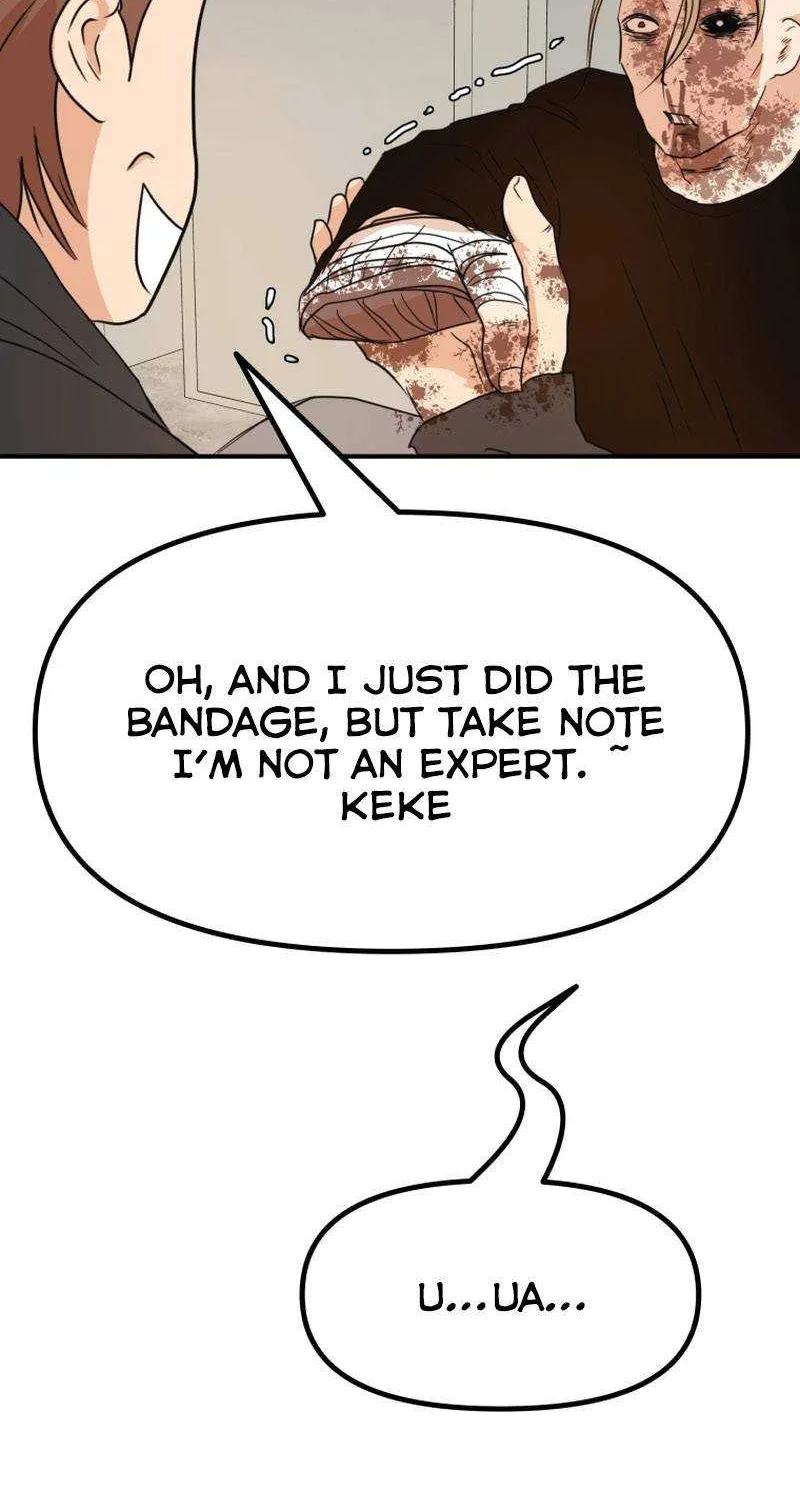 Guard Pass Kainu Manga Chapter 84 Page 11