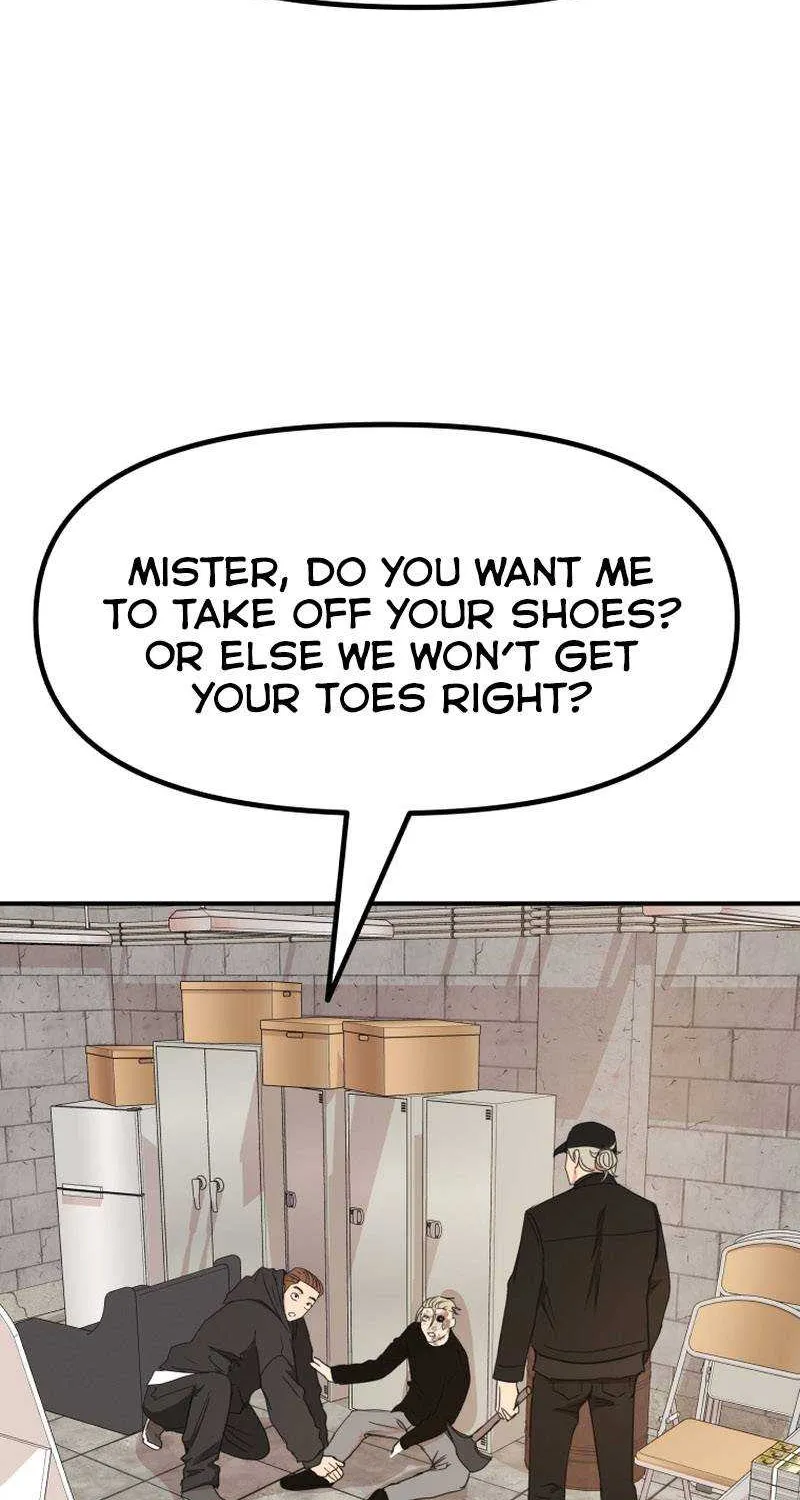 Guard Pass Kainu Manga Chapter 84 Page 19