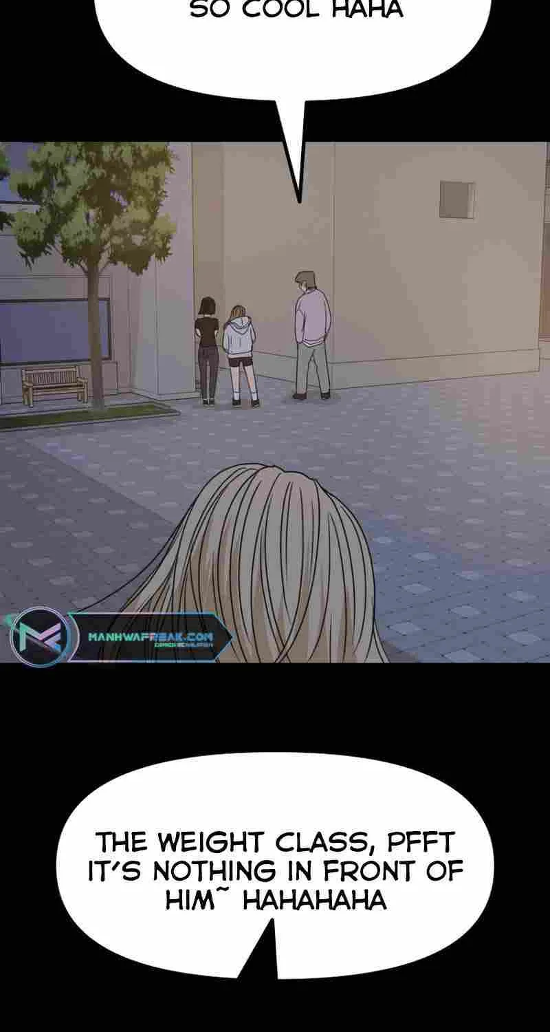 Guard Pass Kainu Manga Chapter 83 Page 68
