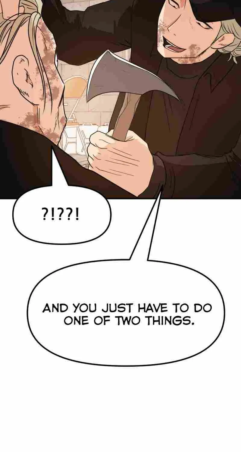 Guard Pass Kainu Manga Chapter 82 Page 11